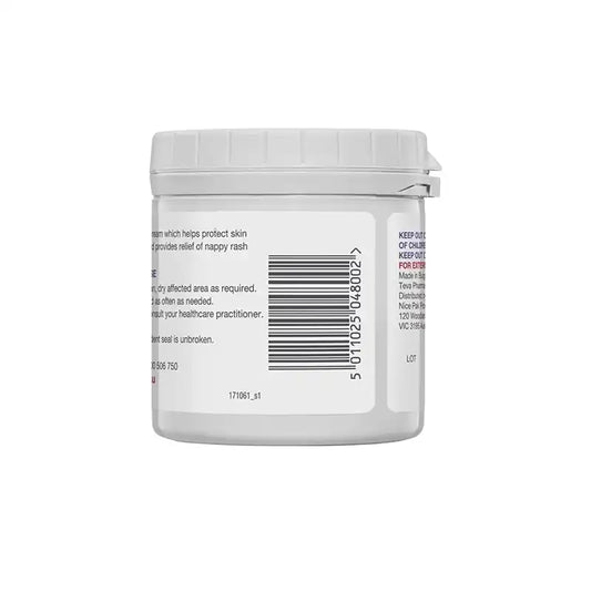 Sudocrem Antiseptic Healing Cream For Nappy Rash 250g