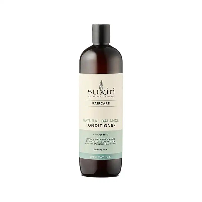 Sukin Natural Balance Conditioner 500ml