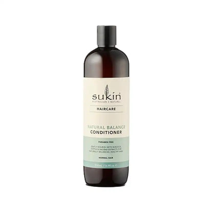 Sukin Natural Balance Conditioner 500ml