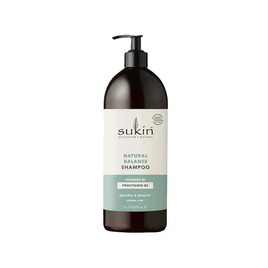 Sukin Natural Balance Shampoo 1L