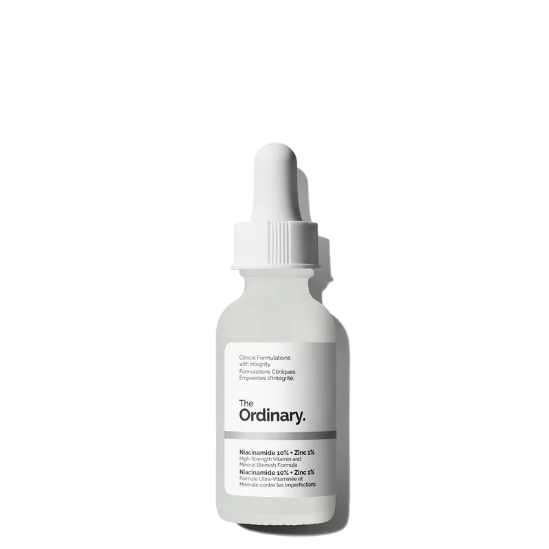 The Ordinary Niacinamide 10% + Zinc 1% Serum 60ml