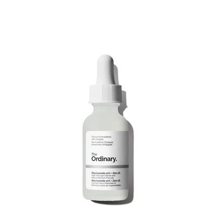 The Ordinary Niacinamide 10% + Zinc 1% Serum 60ml