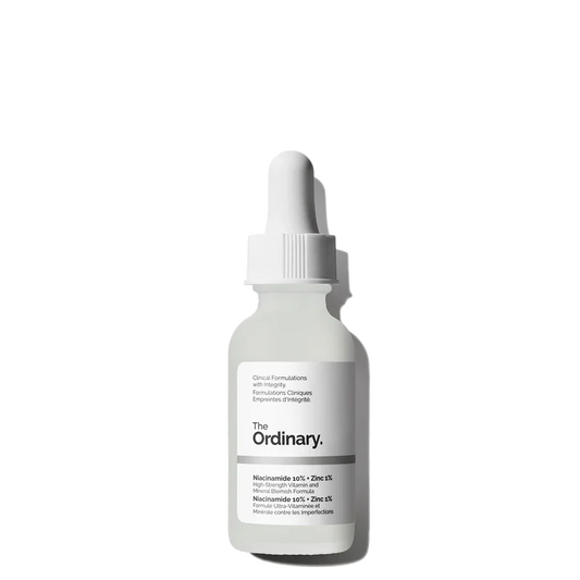 The Ordinary Niacinamide 10% + Zinc 1% Serum 60ml