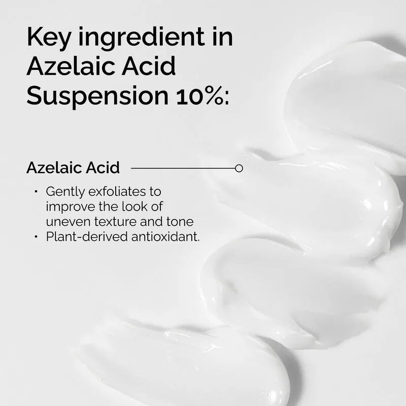 The Ordinary Azelaic Acid Suspension 10%   30 ml