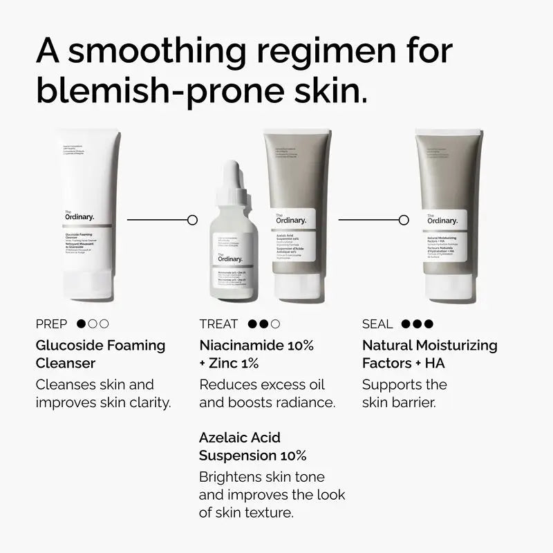 The Ordinary Azelaic Acid Suspension 10%   30 ml