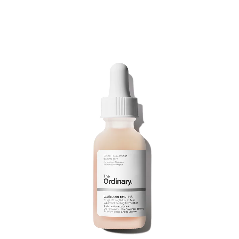The Ordinary Lactic Acid 10% + HA 2% 30ml