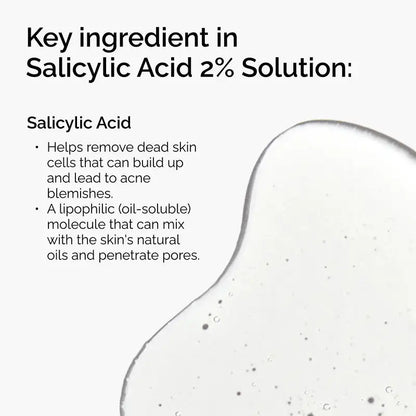 The Ordinary Salicylic Acid 2% Solution 30ml