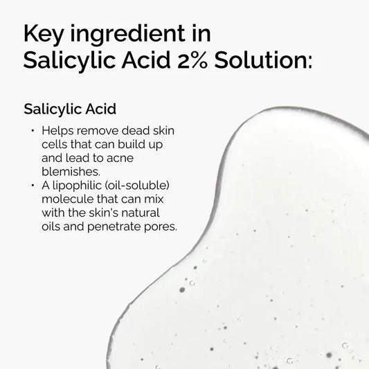 The Ordinary Salicylic Acid 2% Solution 30ml