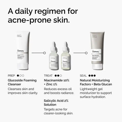 The Ordinary Salicylic Acid 2% Solution 30ml