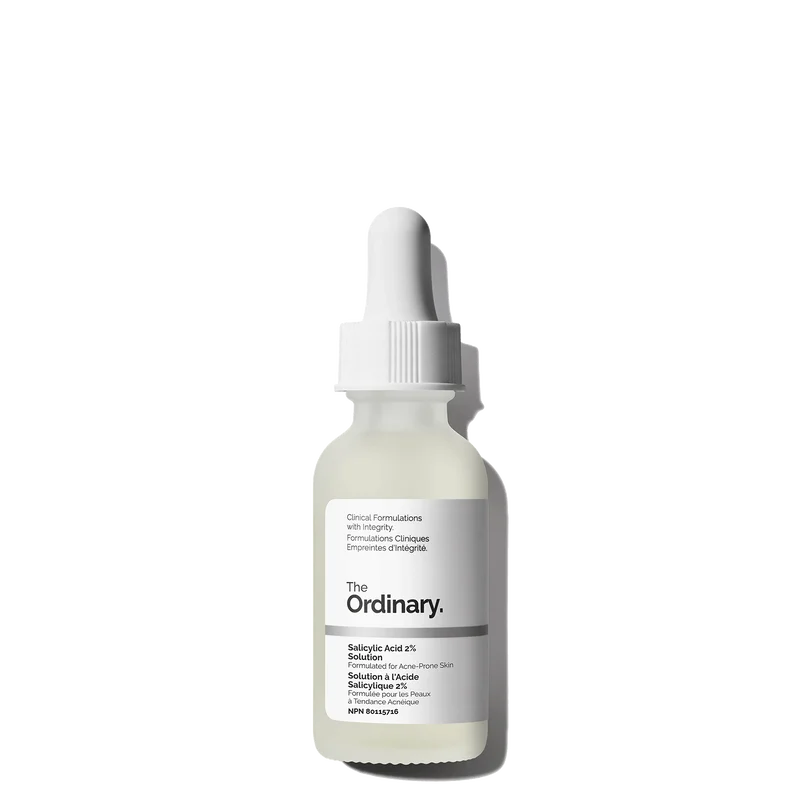 The Ordinary Salicylic Acid 2% Solution 30ml