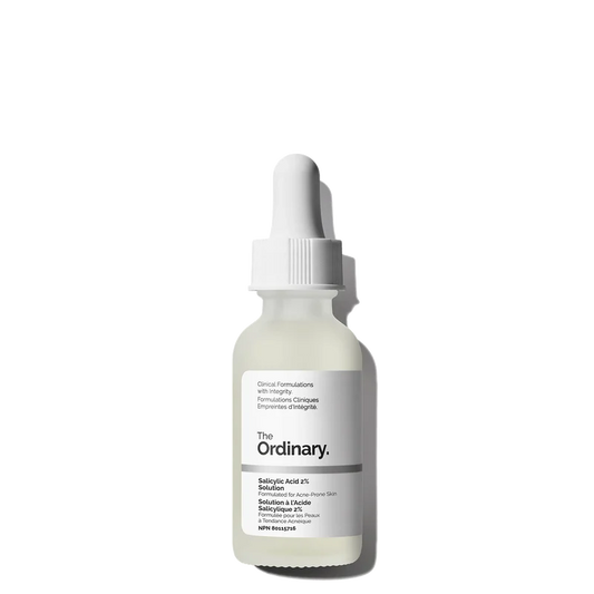 The Ordinary Salicylic Acid 2% Solution 30ml