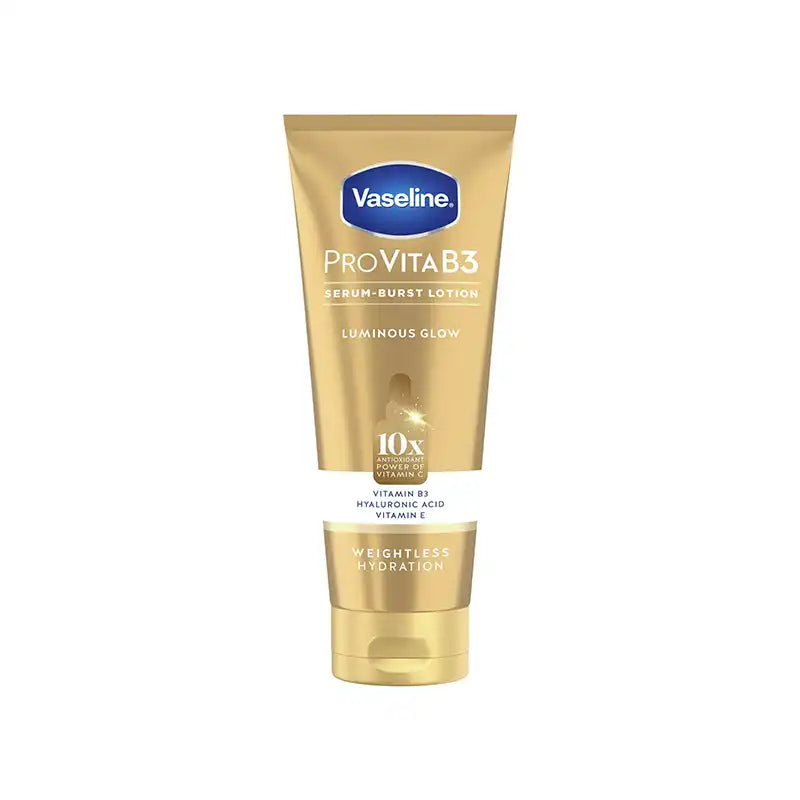 Vaseline Pro VitaB3 Luminous Glow Serum Burst Lotion 222ml