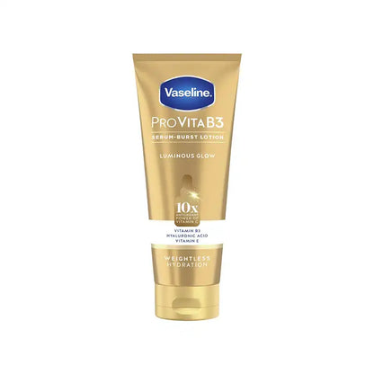 Vaseline Pro VitaB3 Luminous Glow Serum Burst Lotion 222ml