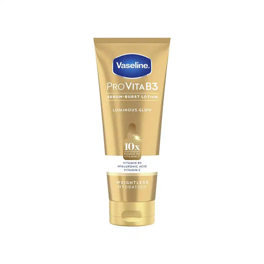 Vaseline Pro VitaB3 Luminous Glow Serum Burst Lotion 222ml