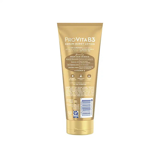 Vaseline Pro VitaB3 Luminous Glow Serum Burst Lotion 222ml