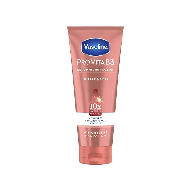 Vaseline Pro VitaB3 Supple & Soft Serum Burst Lotion 222ml