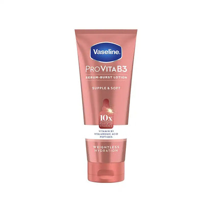 Vaseline Pro VitaB3 Supple & Soft Serum Burst Lotion 222ml
