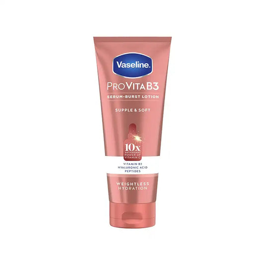 Vaseline Pro VitaB3 Supple & Soft Serum Burst Lotion 222ml