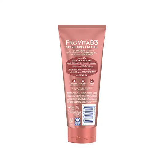Vaseline Pro VitaB3 Supple & Soft Serum Burst Lotion 222ml