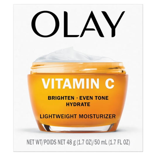 Olay Vitamin C Hydrating Gel Moisturizer 48g