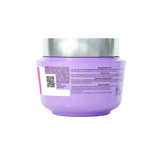 L'Oreal Paris Hair expertise Hyaluron Plump 72H Moisture Lock Mask, 300ml
