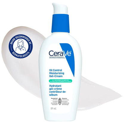 Cerave Oil Control Moisturizing Gel-Cream 89 ml