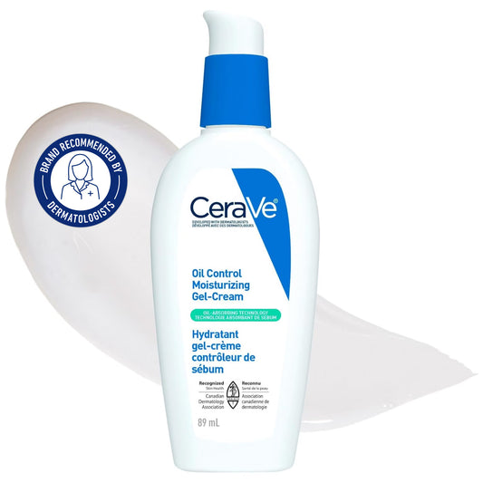 Cerave Oil Control Moisturizing Gel-Cream 89 ml
