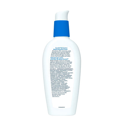 Cerave Oil Control Moisturizing Gel-Cream 89 ml