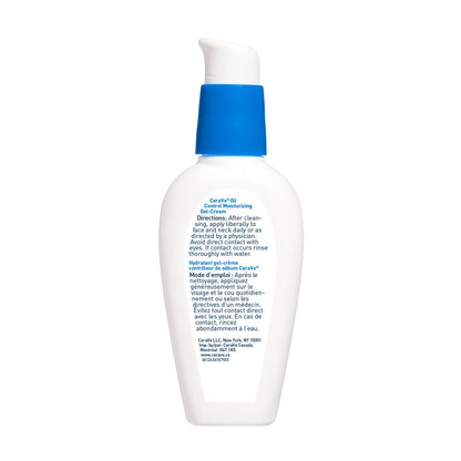 CeraVe Oil Control Moisturizing Gel-Cream 59 ml
