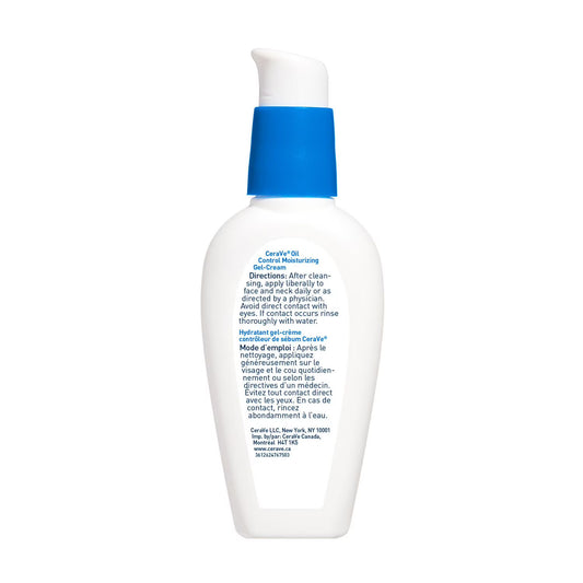 CeraVe Oil Control Moisturizing Gel-Cream 59 ml