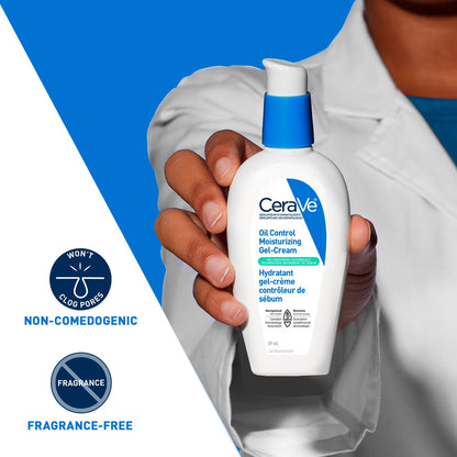 CeraVe Oil Control Moisturizing Gel-Cream 59 ml