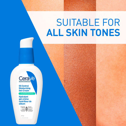 CeraVe Oil Control Moisturizing Gel-Cream 59 ml