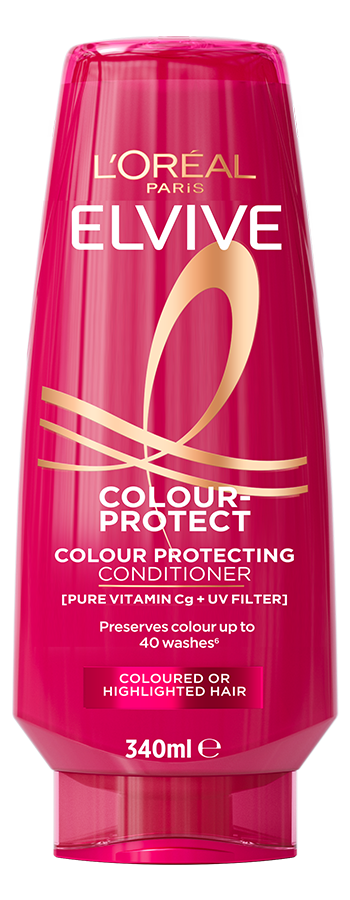 L'OrÃ©al Paris Elvive Colour Protect Conditioner 340mL