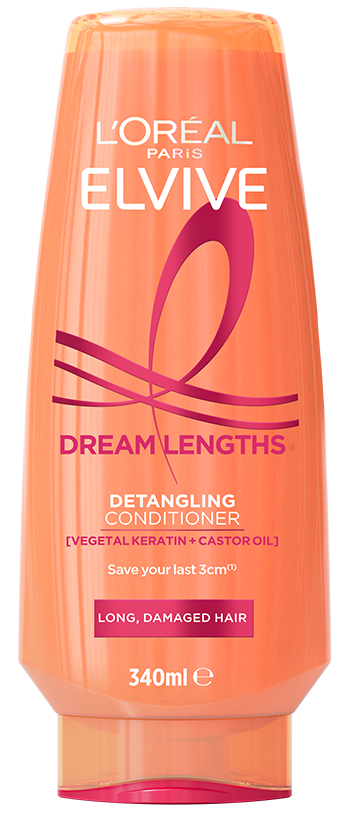 L'Oreal Paris Elvive Dream Lengths Detangling Conditioner 340mL