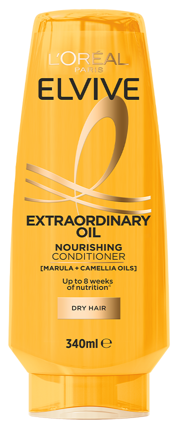 L'Oreal Paris Elvive Extraordinary Oil Conditioner 340mL