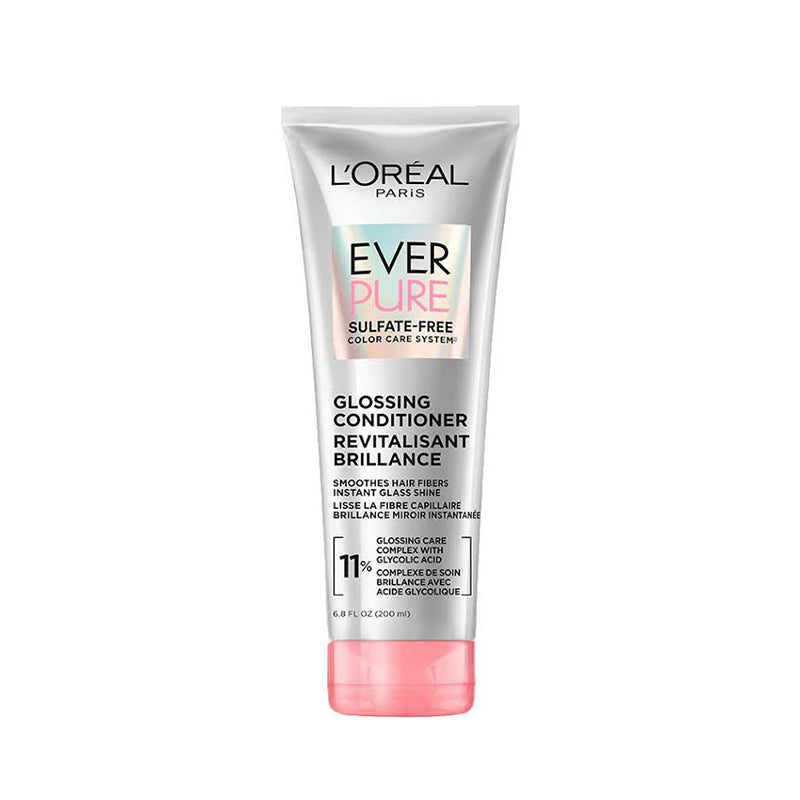 L'Oreal Paris EverPure Glossing Conditioner, 200ml