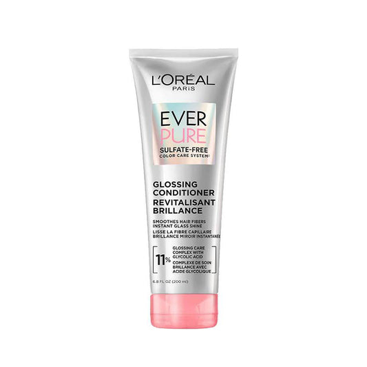 L'Oreal Paris EverPure Glossing Conditioner, 200ml