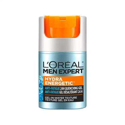 L'Oreal Paris Men Expert Hydra Energetic 24H Anti Fatigue Shine Control Moisturizing Gel 50ml