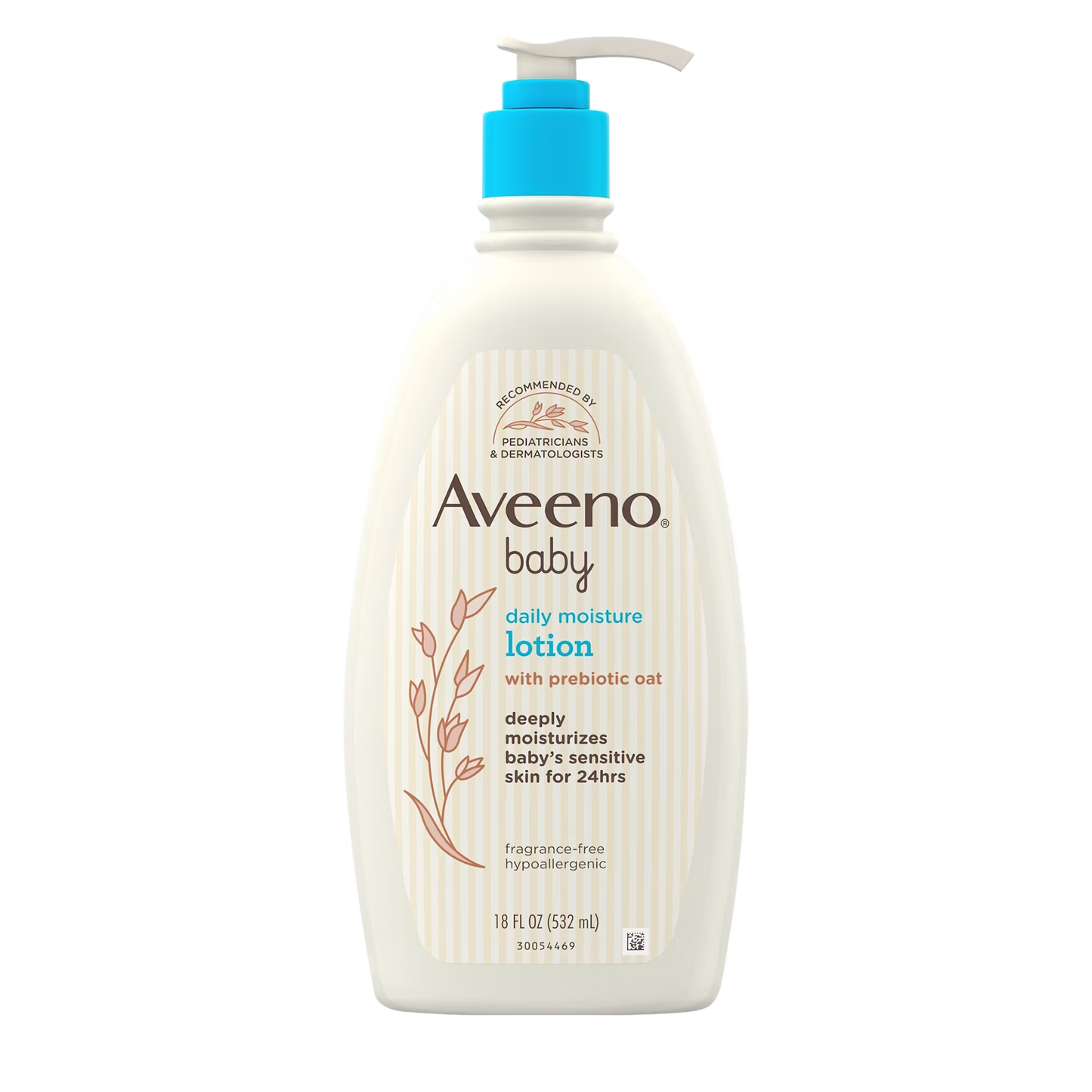 Aveeno Baby Daily Moisture Lotion 354 ml