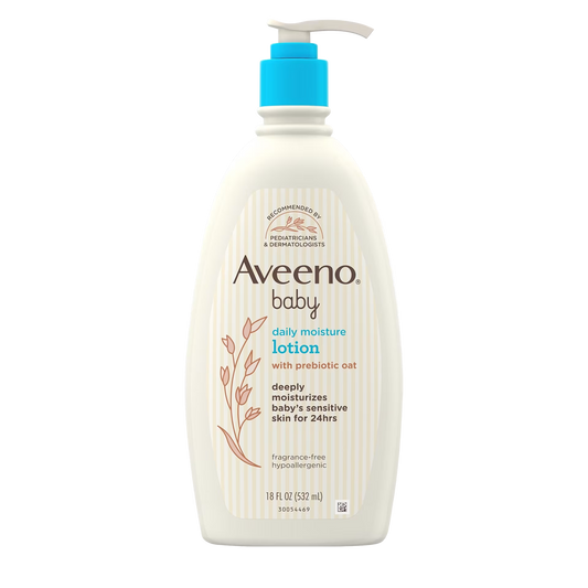 Aveeno Baby Daily Moisture Lotion 354 ml