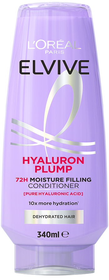 L'OrÃ©al Paris Elvive Hyaluron Plump Conditioner 340mL
