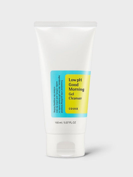 COSRX - Low pH Good Morning Gel Cleanser - 150ml