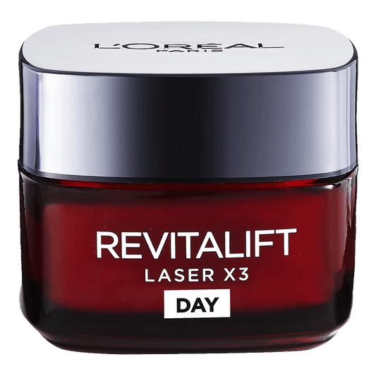 L'Oreal Paris Revitalift Laser X3 Day Cream 50ml