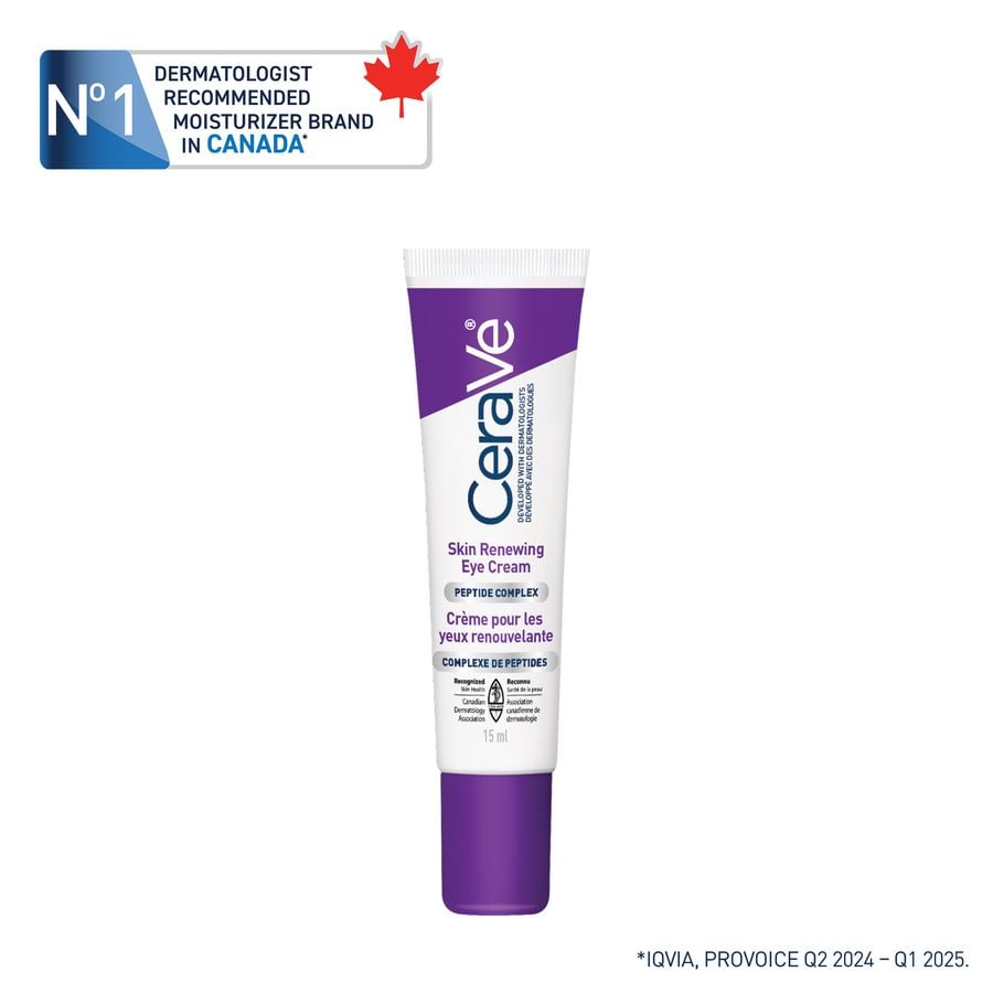 CeraVe Skin Renewing Eye Cream 15ml