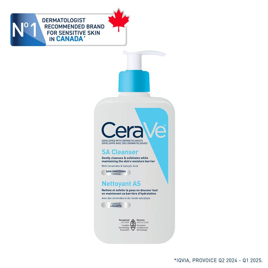 CeraVe SA Cleanser 237ml