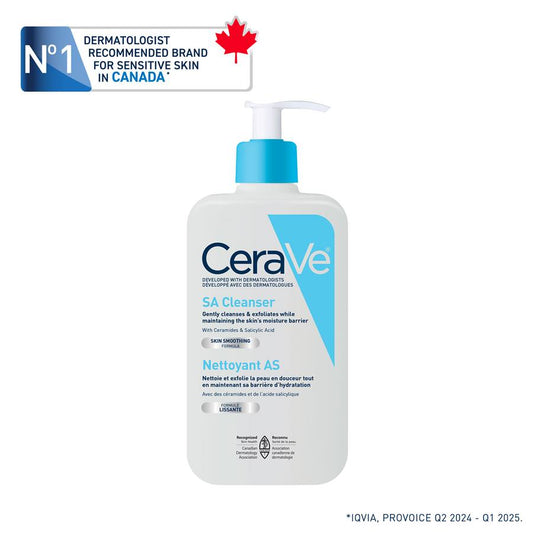 CeraVe SA Cleanser 237ml